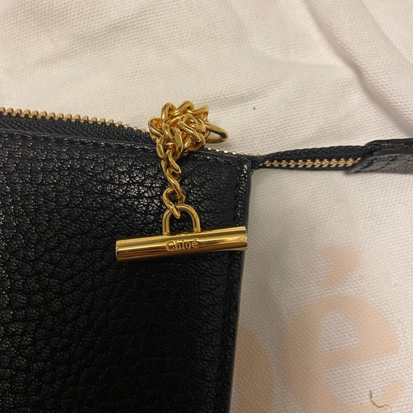 Chloe envelope pouch - Picture 6 of 7